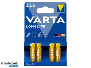AAA 1.5 LR3 Varta Alkaline Batterij