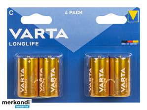 C 1.5 LR14 Varta Alkaline-Batterie