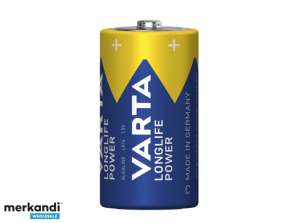 C alkaline batterij LR14 Varta INDUSTRI