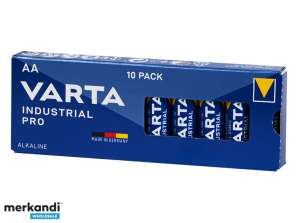 AA LR6 Varta INDUSTR Alkaline-Batterie