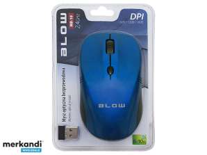 Wireless optical mouse. BLOW MB 10 heaven