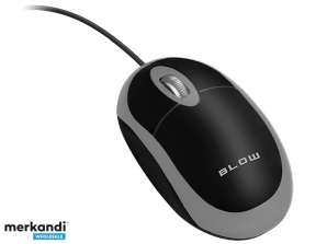 Optická myš BLOW MP 20 USB šedá