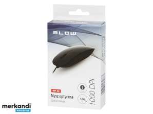 Οπτικό ποντίκι BLOW MP 30 USB μαύρο