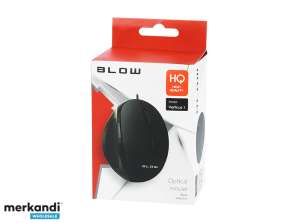 BLOW MP 50 USB Οπτικό Ποντίκι Μαύρο