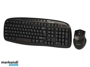 Clavier radio 2 souris 4GHz BLOW KM 1