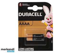 Batterij DURACELL LR61 AAAA D425 1 5V
