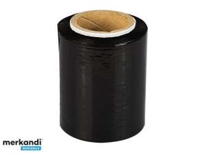 Stretch film mini black.100mmFi50 0 2kg