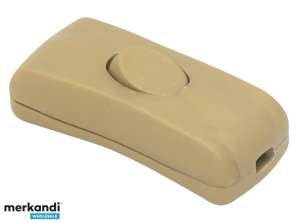 Loop-through switch PP14 GOLD 230V