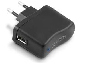 EXTREME USB 0.8A UNIVERSAL WALL CHARGER