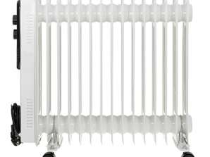 Olje radiator 15 finner