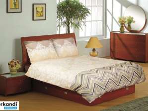 Satin bedding EXCLUSIVE CZ 220x200 1 70x90 2