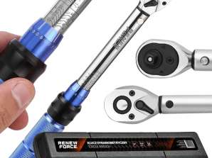 Torque Wrench 1-2