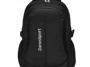 Men's women's backpack URBAN TOURIST for school work LAPTOP strong XL SPORT-X