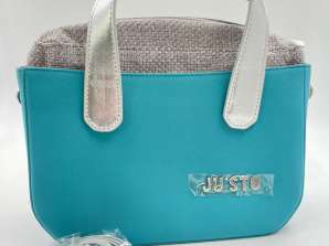 JU'STO Marke Italienische Taschen Mix Großhandel Justo