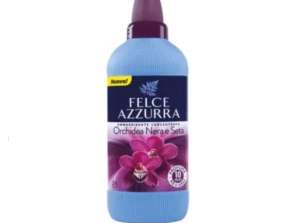Fabric softener Felce Azzurra 600ml Orchid Nera chemistry from the west