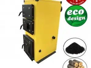 Furnace Boilers Boiler coal wood 24kW 5 class furnaces ecodesign