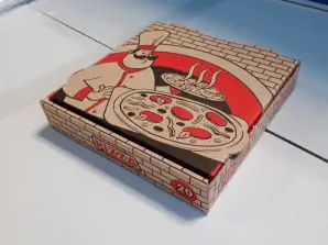 Las mejores cajas de pizza a excelentes precios - Fabricante