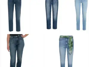 STOCK ABBIGLIAMENTO  FIRMATO  GUESS JEANS