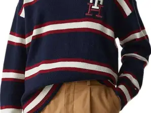 Men's sweater Tommy Hilfiger and Tommy Jeans