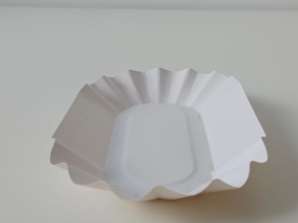 Bandejas de papel Seashell - Opções de qualidade superior para o seu atacadista