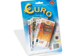 ALEXANDER Euro money educational toy 119pieces 3