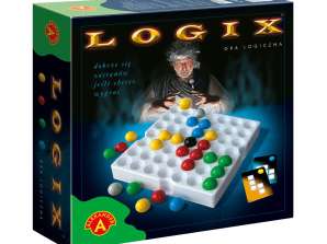 ALEXANDER Logix Logic Board Game 46 pieces 10