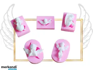 Elevate Your Craft Store with Angelis Angel Molds – Unleash Your Creativity!