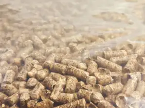 Wood pellets for boilers, stoves and boilers - DELIVERY THROUGHOUT POLAND