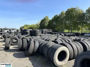 Pneumatici Usati Per Camion E Cerchi Camion Vendita all'ingrosso | Pneumatici per autocarri | Vans tires Pneumatici per autocarri