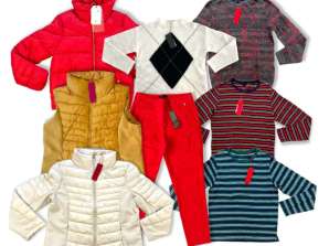 Nové skladové oblečení podzim/zima