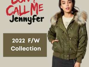 Neříkejte mi Jennyfer A / W 2022 Kolekce - FRESH!!