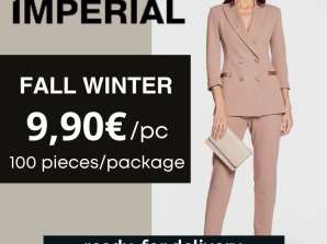 Imperial Italian Collection for Women A/W stocklot para mulheres