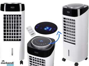 AIR CONDITIONER 3in1 FUNCTION WET 7L 3 LED MODES REMOTE CONTROL