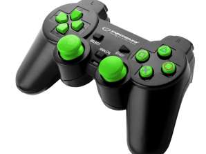 MANETTE DE JEU PC/PS3/PS2 USB 3 COULEURS