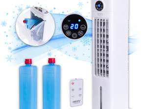 AIR CONDITIONER 3in1 LCD COLUMN 3 5L TIMER 82 5CM REMOTE CONTROL