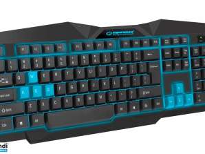 GAMING-TASTATURKABEL TIRIONS USB-LED-FARBEN