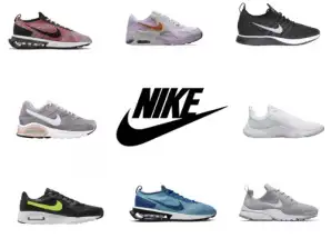 New arrival: Nike shoes from only 35€!