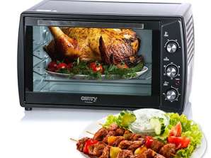 ELECTRIC OVEN 63L HOT AIR GRILL GRILL
