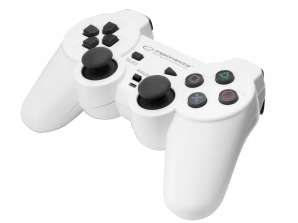 GAMEPAD PAD PC/PS3 USB TROOPER FARBMISCHUNG