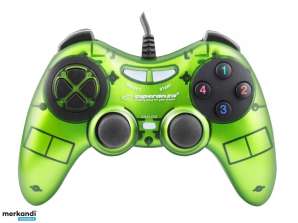 GAMEPAD PC USB FIGHTER FARBMISCHUNG