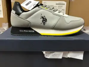 US POLO ASSN sneakers/shoes in stock man