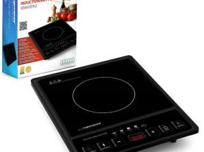 INDUCTION HOB ELECTRIC 2000W TIMER
