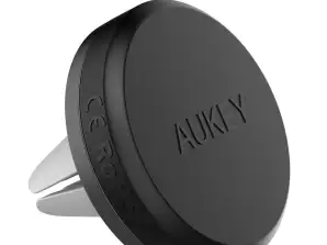 AUKEY HD-C5 - kompatibilní s iPhone X / 8/8 Plus / 7/7 Plus / 6s Plus, Samsung Galaxy, LG, Nexus a dalšími