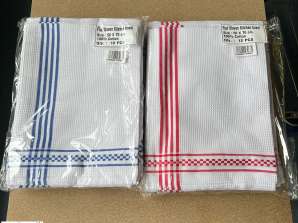 Tea towels 50x70 cm - 100% cotton