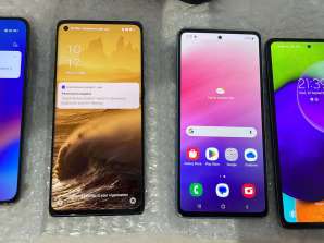 USED SAMSUNG XIAOMI OPPO LOT - various models available