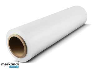 PE Stretch Film White 500mm wide 300m long 23my