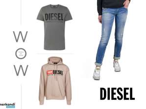 Diesel Mix - оптовая торговля одеждой для женщин и мужчин