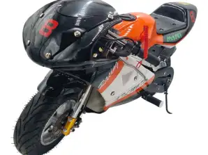 XTL Mini Cep Bisikleti 49 CC