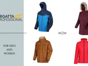 Vestes d’extérieur pour femmes et hommes : REGATTA, DARE2BE