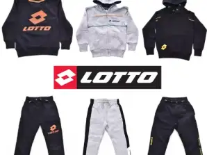 Nouvel arrivage automne/hiver : Lotto Kids Packs à partir de 7,60€ !